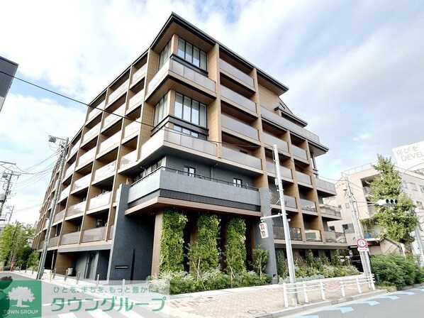 ブランシエスタ目黒中央町の物件内観写真